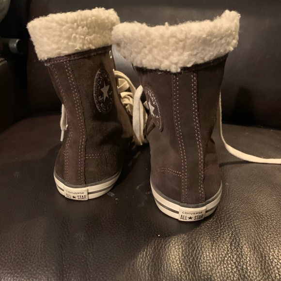 Converse High Top - Picture 3 of 4